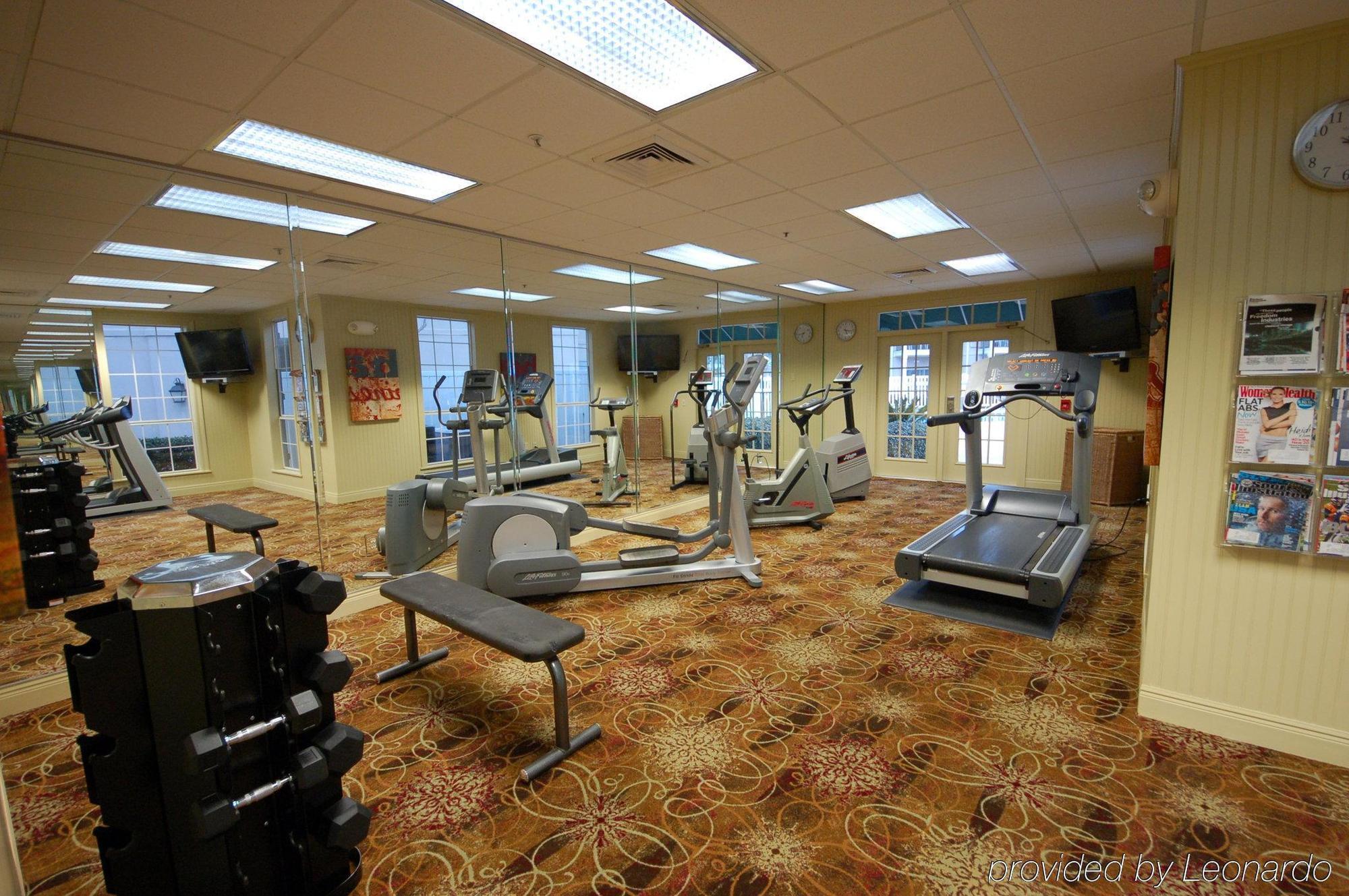 Richmond Inn & Suites Baton Rouge Luaran gambar