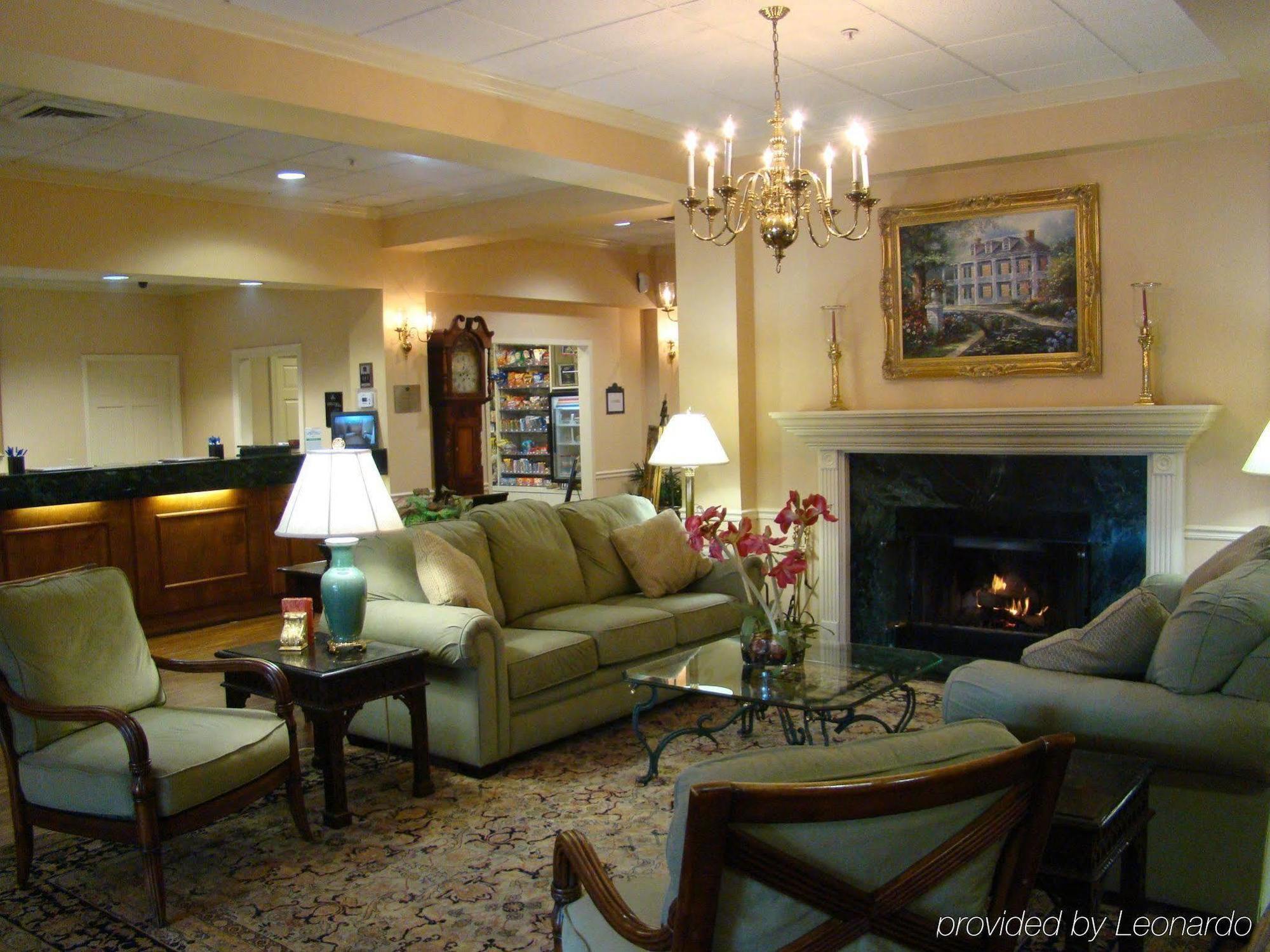 Richmond Inn & Suites Baton Rouge Dalaman gambar
