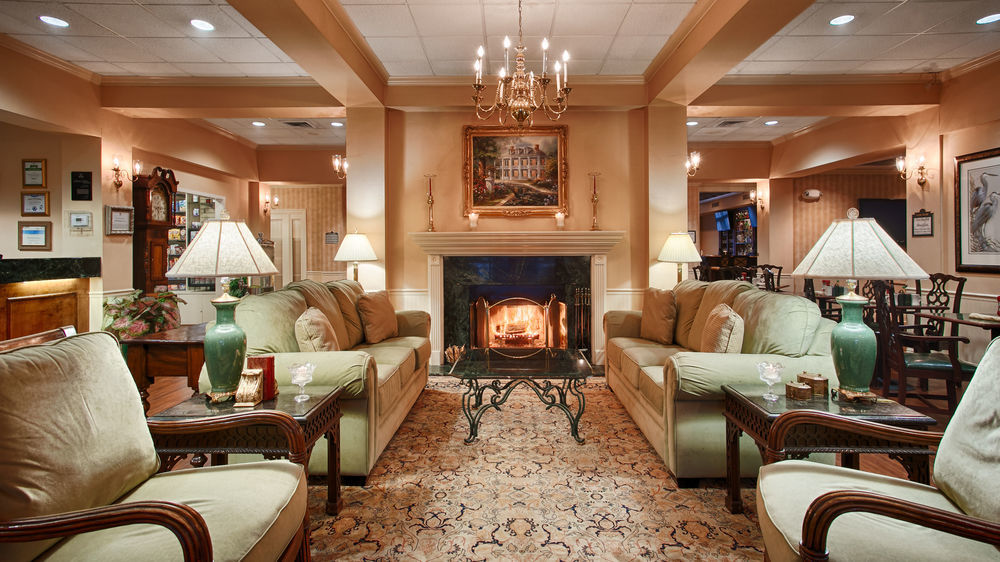 Richmond Inn & Suites Baton Rouge Luaran gambar