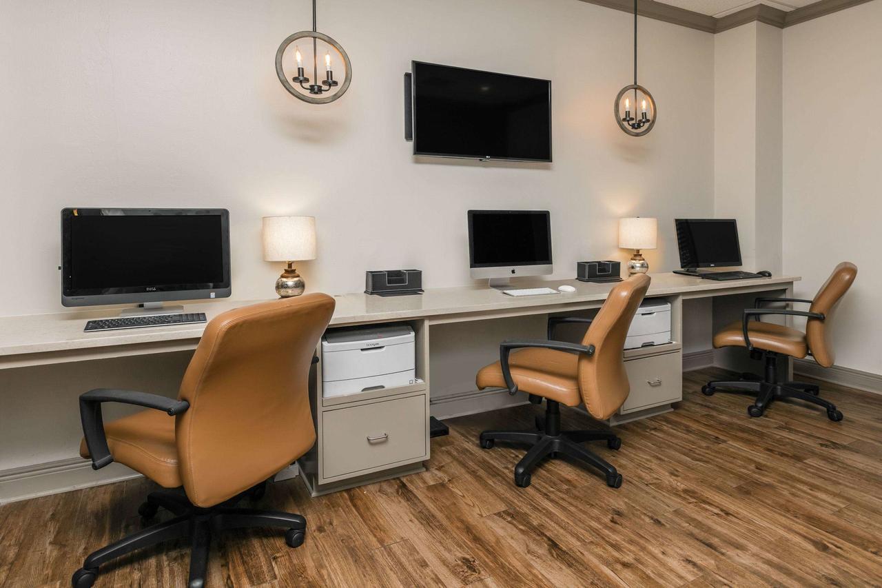 Richmond Inn & Suites Baton Rouge Luaran gambar