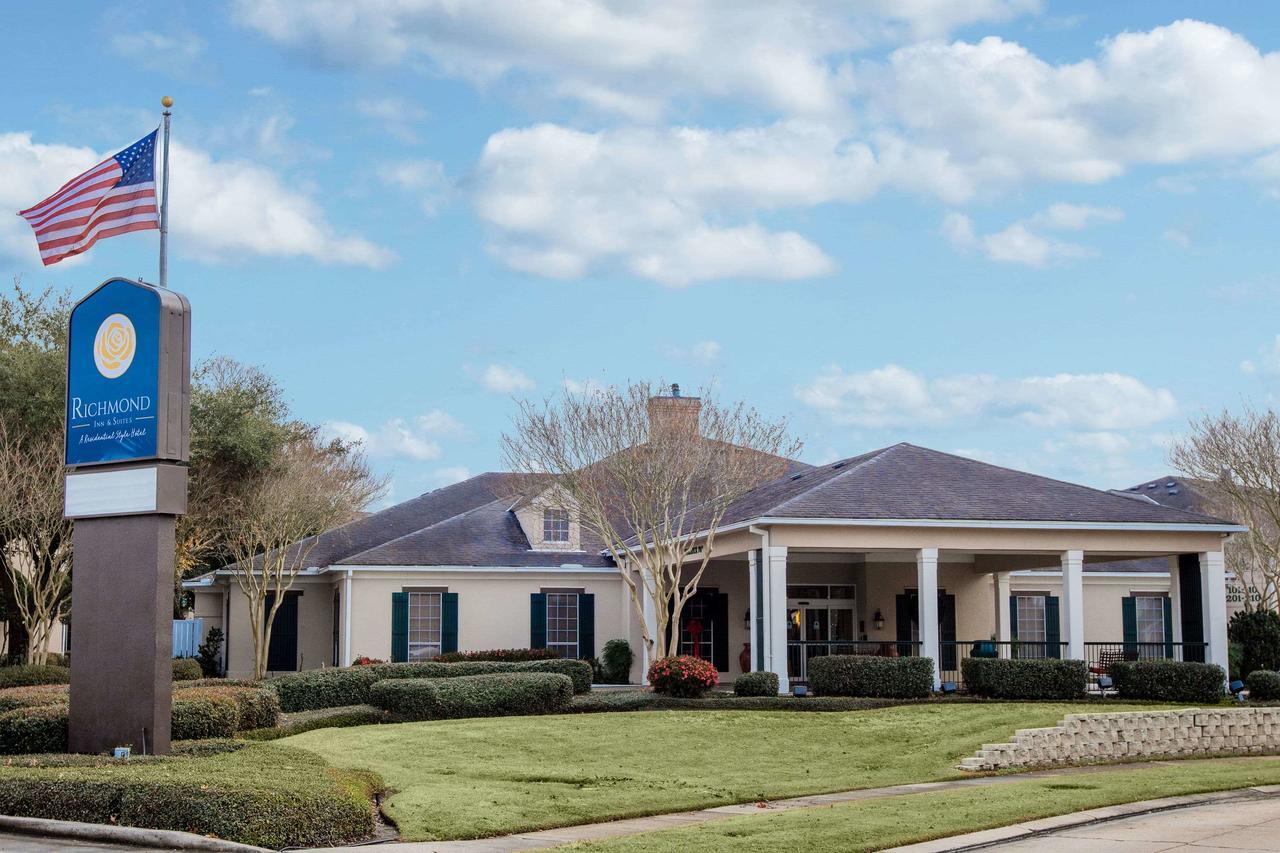 Richmond Inn & Suites Baton Rouge Luaran gambar