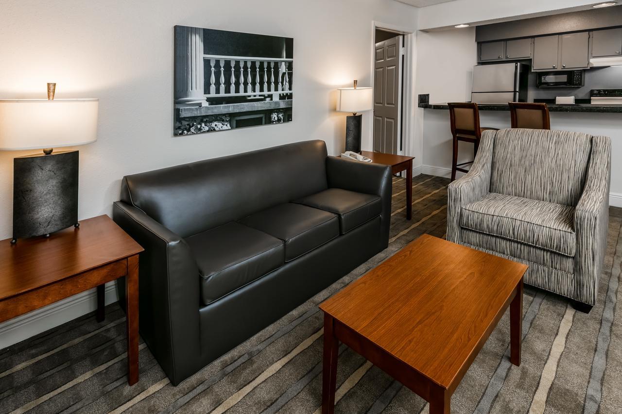 Richmond Inn & Suites Baton Rouge Luaran gambar