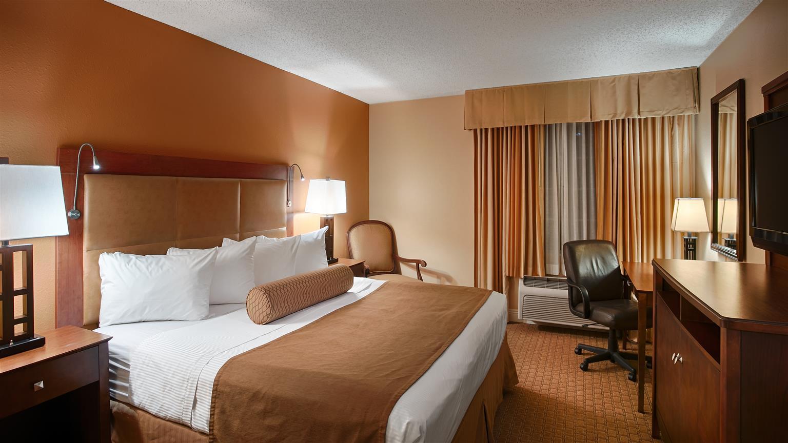 Richmond Inn & Suites Baton Rouge Luaran gambar