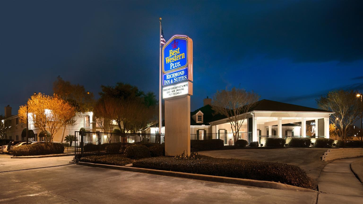 Richmond Inn & Suites Baton Rouge Luaran gambar