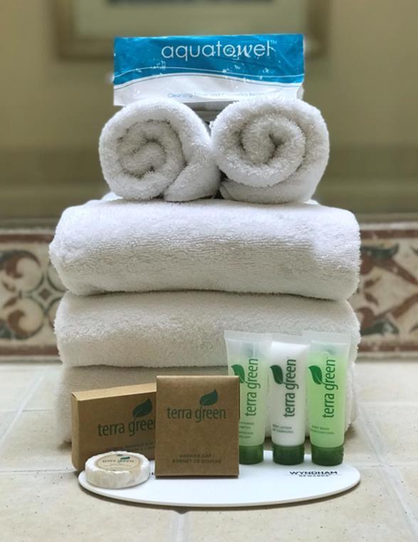 Richmond Inn & Suites Baton Rouge Luaran gambar